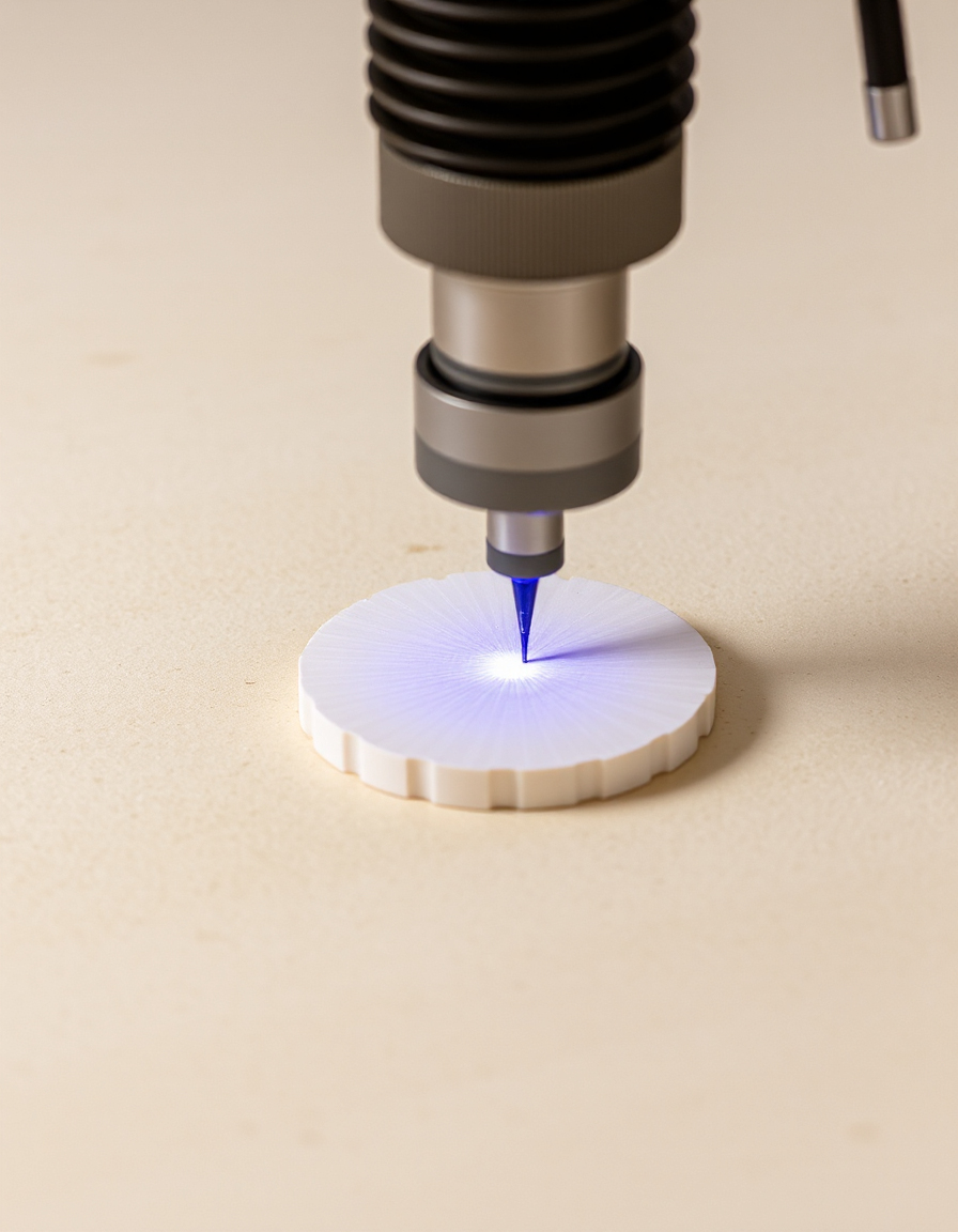 Corte Láser - Máquina